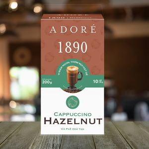 Marque privée OEM 100% grains de café moulu arabica et robusta vietnamiens torréfiés emballage en vrac - Product Image 2