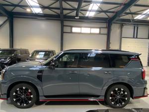NUOVO 2026 Grigio Armada Power-(460hp) 6 cilindri 4X4 2 assi Benzina Trazione Integrale Trasmissione Automatica Guida a Sinistra - Product Image 4
