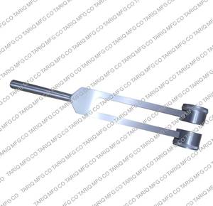 Nouveau diapason de guérison Premium 256 Hz pour la thérapie par le son et le bien-être holistique fabriqué par TARIQ MFG CO - Product Image 5