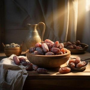 Bol en métal profond idéal pour contenir de grandes quantités de noix et de fruits secs lors des fêtes - Product Image 6