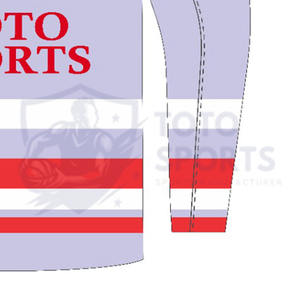 Jersey de Hockey sobre Hielo para Hombre, Ligero, de Alto Rendimiento, Ajuste Cómodo, del Mejor Proveedor, Nuevo y Moderno, con Logotipo Personalizable - Product Image 6