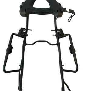 Kit d'attache GIVI pour Suzuki Bandit 1200 (2006) pour sacs et top-cases de moto, plaque plastique incluse, type selle et réservoir - Product Image 2