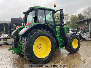 Heap Used Farm <b>Tractors</b> for Sale - Product Image 4