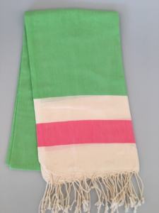 Paño de Baño Begonia Peshtemal de Algodón Suave, Secado Rápido, Hipoalergénico, Ecológico, para Uso en la Playa, Comodidad y Estilo - Product Image 3