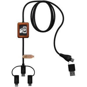 Cavo C46 Cable 5 en 1 para CarPlay, Gestión de Cables y Accesorios - Product Image 1