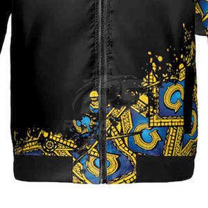 Veste de Franc-Maçonnerie Personnalisée pour Hommes, Manteau Brodé Maçonnique, Veste de Cérémonie Maçonnique - Product Image 5