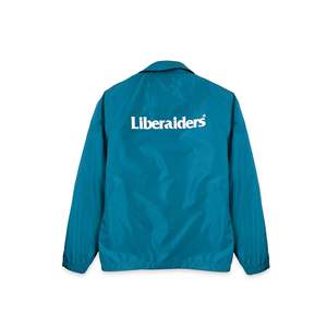 Veste Coach Liberaiders OG Logo [770041803] – Manteau Décontracté Réversible Imperméable avec Col Montant Brodé Taille XS pour l'Automne - Product Image 2