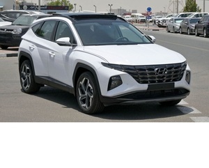 Hyundai Tucson 2024, tout neuf, 1.6L essence, traction avant, blanc/noir, OEM personnalisable, bricolage, garantie 1 an, options de financement pour l'exportation - Product Image 1