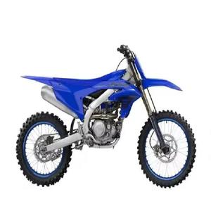 Motocicleta de Cross YZ450 F Team 2024 en Azul de Alta Calidad con Soporte OEM Personalizable - Product Image 2