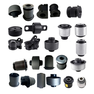 New tự động hệ thống treo cao su phía trước phía sau thấp hơn kiểm soát cánh tay ỐNg Lót cho thành phố Vezel HRV 2018 dòng rsz CRV - Product Image 1