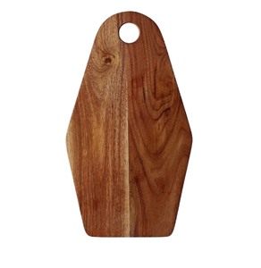 Tabla de cortar de verduras de madera de Calidad exclusiva, tabla de cortar de utensilios de cocina de tamaño personalizado a un precio asequible - Product Image 5