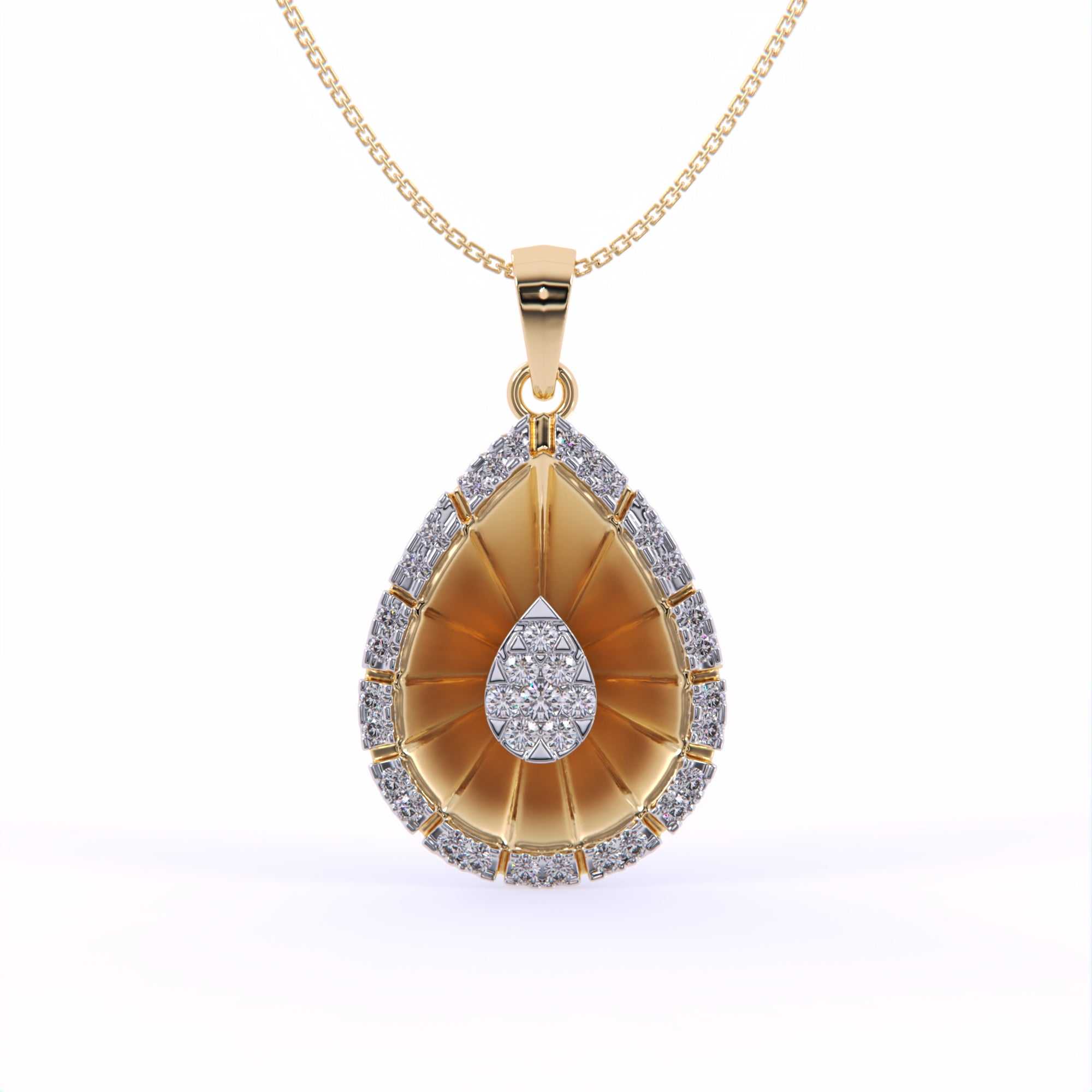 สีเหลืองทอง