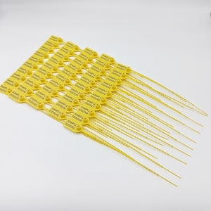 Опломба огнетушителя 240 мм, пластиковые грузовые бирки, A-056 - Product Image 4