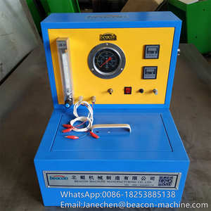 Neuer und hochwertiger Auto-Elektro-Benzin-Kraftstoffe in spritz pumpen <span class=keywords><strong>tester</strong></span> QCM300 - Product Image 6