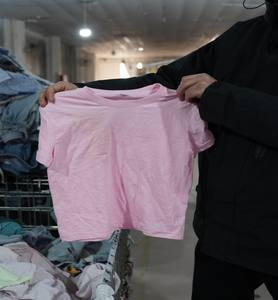 Ropa de Verano Usada para Niños Enfocada en el Medio Ambiente que Apoya Modelos de Negocio Sostenibles de Venta Minorista y Reutilización - Product Image 3