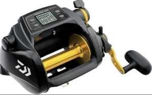 Nuevas ventas Daiwa Tanacom <span class=keywords><strong>1000</strong></span> Big Game Carrete de pesca eléctrico