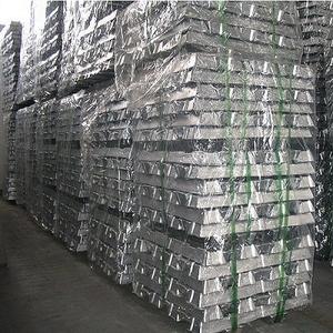 Aluminum <b>ingots</b> - Product Image 1