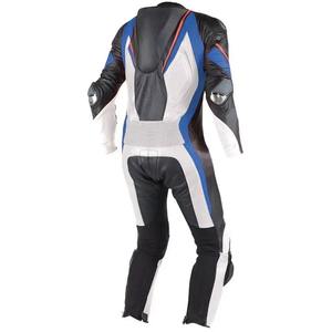 Dernier style de vêtements de sport de course pour hommes Veste en cuir véritable fabriquée en usine Pantalon coupe-vent imperméable Motocross Team Respirant - Product Image 3