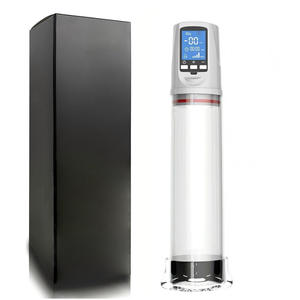 ถ้วยซิลิโคนสำหรับผู้ใหญ่เซ็กซ์ทอยแรงดันลบอัตโนมัติสำหรับอวัยวะเพศชาย - Product Image 3