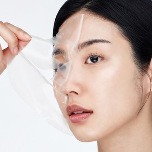 Per Biodance OEM maschera in fogli di idrogel vegano acido ialuronico infuso senza glutine minerali erbe Niacinamide ghiacciaio acqua a base di erbe - Product Image 5