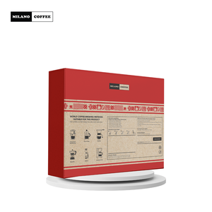 Café Arábica Molido de Alta Calidad de Vietnam, Tueste Medio, con Opciones de Sabor a Coco, Canela y Avellana - Product Image 2