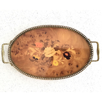 Plateaux en métal de luxe modernes et élégants, taille et forme personnalisées, écologiques, faits à la main, artisanaux, durables, de haute qualité, pour le Ramadan et les mariages