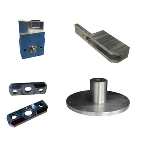 Fresado CNC, Brochado, Electroerosión por Hilo, Piezas Metálicas de Acero Inoxidable - Certificación ISO9001, Tamaños Personalizados en Vietnam - Product Image 1