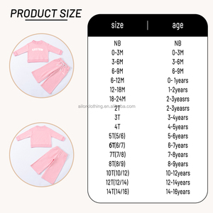 <b>Kids</b> Sweatshirt Set Cotton Custom Logo Custom Color Custom Size Private <b>Label</b> Wholesale OEM ODM Manufacturer - Product Image 5