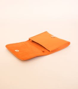 กระเป๋าคลัทช์ปักลายสำหรับงานตอนเย็นของผู้หญิงทำมือหรูหรากระเป๋าคลัทช์กำมะหยี่ประดับด้วยไข่มุกสำหรับงานปาร์ตี้และงานแต่งงาน - Product Image 5