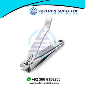 Toe Finger Nail Clippers Heavy Duty Nail Clipper, Stainless <b>Steel</b> <b>Cutter</b> for Men Women Wholesale Cheap Price - Product Image 6