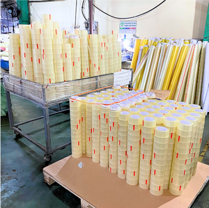 Cinta adhesiva personalizable de alta calidad BOPP fabricada según las especificaciones - Product Image 6