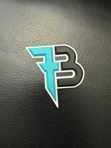 Parachoques de casco de béisbol personalizados 3M Base de respaldo adhesivo Casco de bola 2D 3D con logotipos de equipos de béisbol de doble cinta - Product Image 5