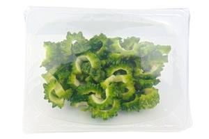 MELÓN AMARGO CONGELADO ECOLÓGICO/SABOR NATURAL/A BASE DE PLANTAS - Product Image 3