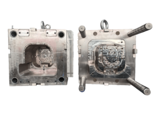 맞춤형 ABS PP PC POM TPU 엔지니어링 부품을 위한 정밀 플라스틱 사출 금형 OEM ODM 제조 - Product Image 2