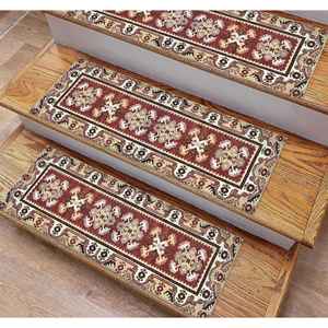 Tapis imprimé vibrant : personnalisé, vintage, turc, fait main, antidérapant, tapis d'entrée - Product Image 1