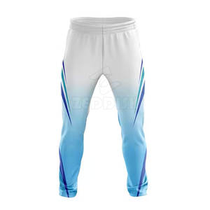 Wholesale Breathable <b>Cricket</b> Uniform <b>Set</b> 2025 OEM <b>Cricket</b> Jersey and Trousers Uniform Custom Logo - Product Image 3