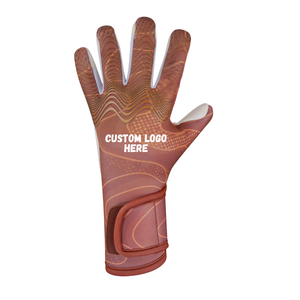 Gants de gardien de but GK toutes saisons de haute qualité en latex et PU pour les matchs et les entraînements en plein air - Product Image 2