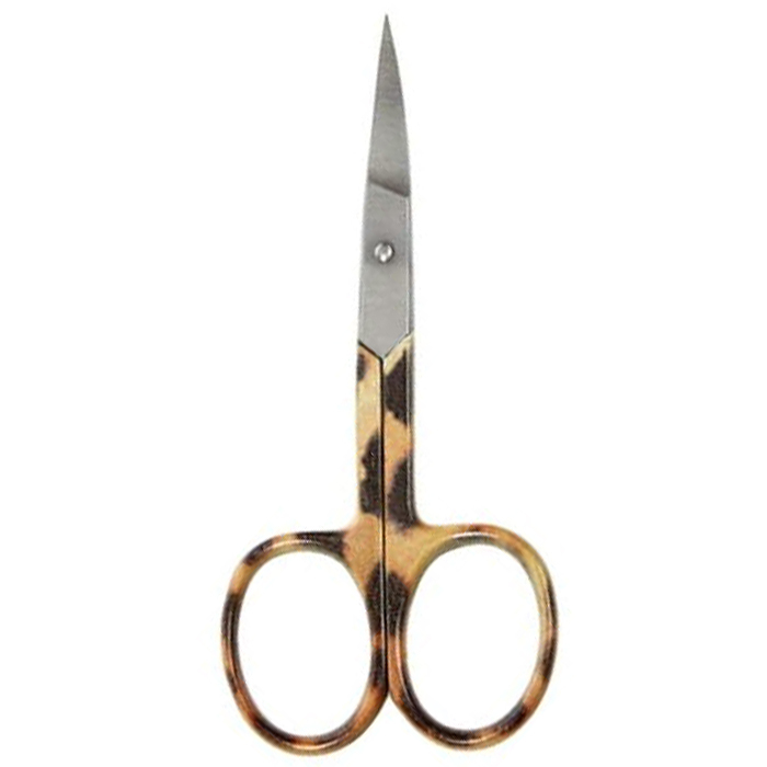 Stainless Steel Pointed Fans Small Manicure