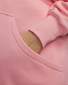 Sudaderas con cremallera de tendencia personalizada para mujer con talla Boxy Fit cremallera con capucha transpirable antiarrugas sudaderas con cremallera completa para mujer - Product Image 4