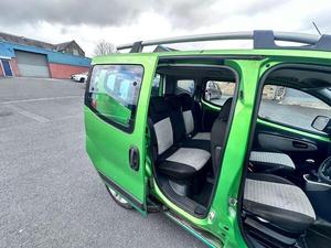 FIAT QUBO 2010 d'occasion, conduite à gauche/droite - Product Image 6