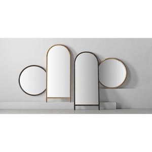 Fabricant de confiance, miroir mural à succès avec verre et cadre personnalisés pour la maison, les hôtels et les espaces de vie - Product Image 4