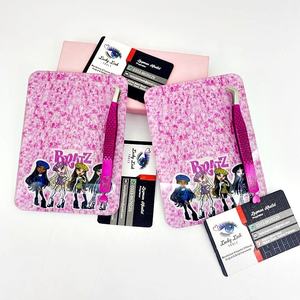 Herramientas de Extensión de Pestañas BRATZ con Pinzas Magnéticas y Placas de Plástico para Pestañas, Marca Privada - Product Image 4