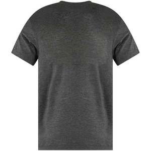 2025 OEM de alta calidad su logotipo personalizado 100% algodón cuello redondo Camiseta en blanco hombres camiseta lisa Casual hombres camisetas - Product Image 6