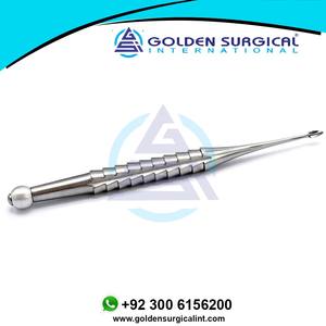 Dental New Straight <b>Spade</b> Root Proximator Sharpened PDL Dental Elevator <b>Stainless</b> <b>Steel</b> Polish Instruments ELV-01, 6.2 Inches - Product Image 6