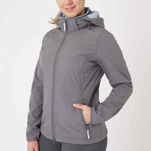 Nouveau style de vêtements équestres à manches longues pour femmes, veste softshell pour hommes et femmes, vêtements de rue, vente en gros - Product Image 5