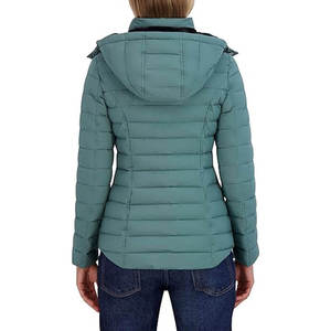 Veste matelassée pour homme et femme, manteau chaud d'hiver, streetwear oversize, coupe-vent, veste à bulles - Product Image 6