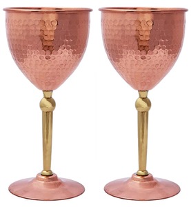 Hot Selling Modern Metal Wine Goblets Elegant Gold Wine <b>Glasses</b> Simple Design for Bars Hotels Restaurants Housewarming Gifts - Product Image 4