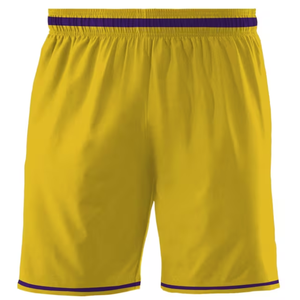 Shorts de basketball pour hommes en promotion – Style tendance, couleur personnalisable, respirant, séchage rapide, haute qualité, toutes saisons, service OEM - Product Image 2