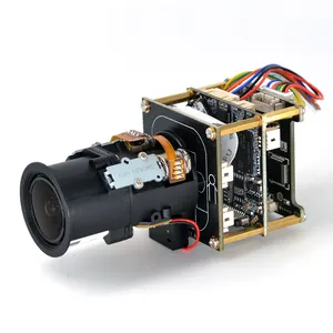 3X ज़ूम ब्लॉक कैमरा 5MP Starvis IMX335 Hi3516DV300 दो तरह ऑडियो आईपी गति गुंबद कैमरा SIP-S335D-3X के लिए ज़ूम मॉड्यूल कैमरा