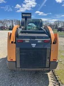 ขายส่งรถตักล้อยาง SR240B ปี 2022 รับน้ำหนักได้ 15 ตัน เครื่องยนต์ 37 กิโลวัตต์ ห้องโดยสารดีลักซ์ ระบบควบคุมการขับขี่ ระบบเกียร์สองสปีด - Product Image 6